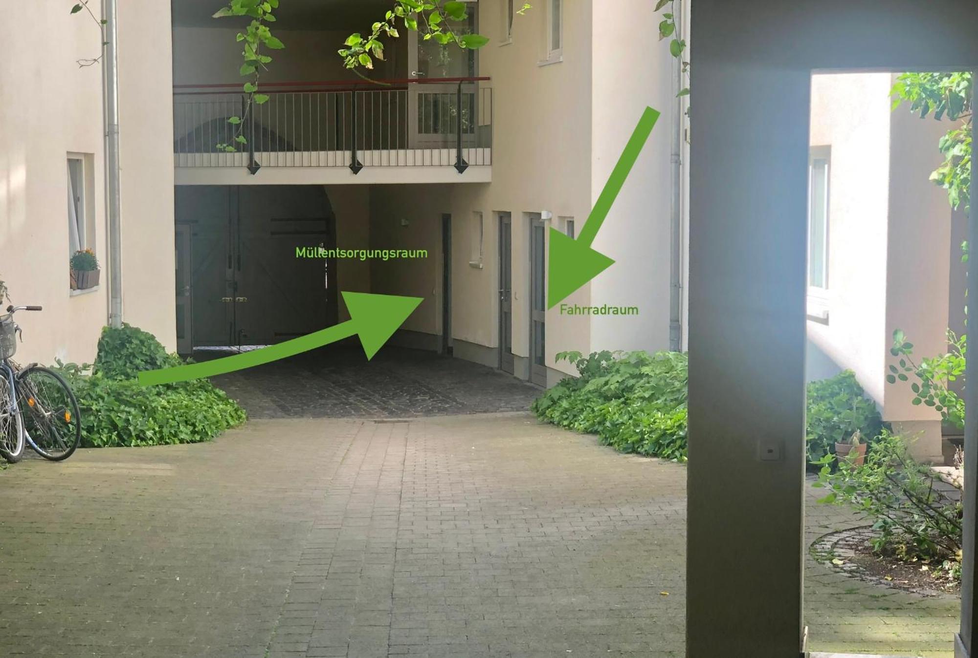 Ferienwohnung Schildblick Modernes Apartment Direkt In Der Altstadt Von Erfurt Nahe Der Kraemerbruecke - Beste Innenstadtlage Dış mekan fotoğraf