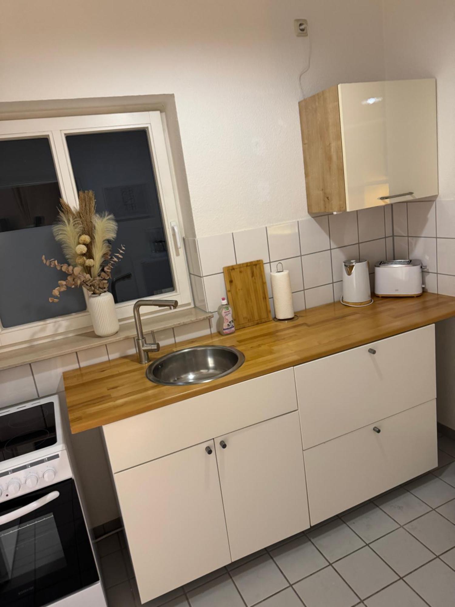 Ferienwohnung Schildblick Modernes Apartment Direkt In Der Altstadt Von Erfurt Nahe Der Kraemerbruecke - Beste Innenstadtlage Dış mekan fotoğraf