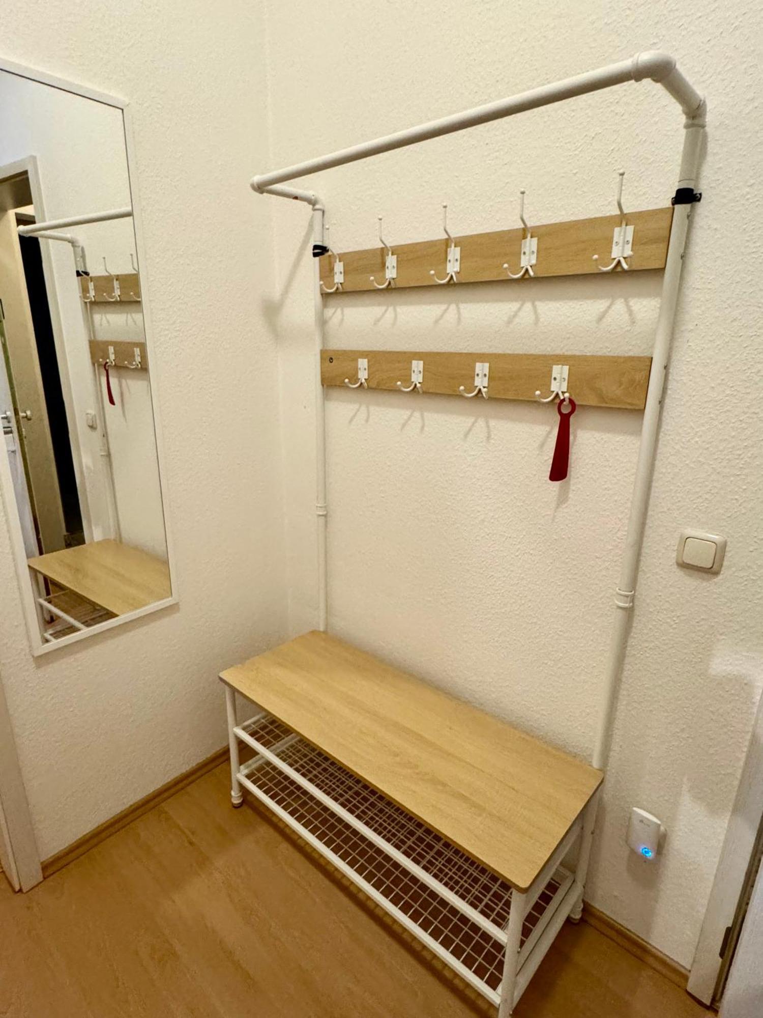 Ferienwohnung Schildblick Modernes Apartment Direkt In Der Altstadt Von Erfurt Nahe Der Kraemerbruecke - Beste Innenstadtlage Dış mekan fotoğraf